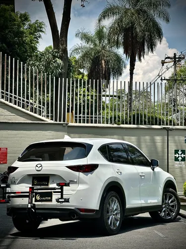 Mazda CX-5 2.5 Grand Touring 4X2