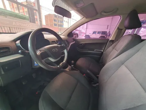 Kia Picanto Ion R 1.0 Ion R