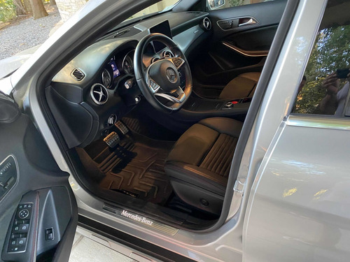 Mercedes-benz Gla 250 4matic Amg-line