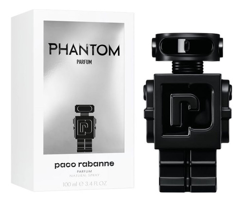 Paco Rabanne Phantom Le Parfum X100ml.         