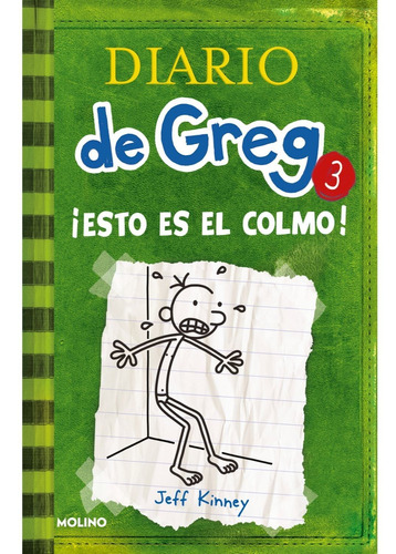 Diario De Greg 3. Esto Es El Colmo!