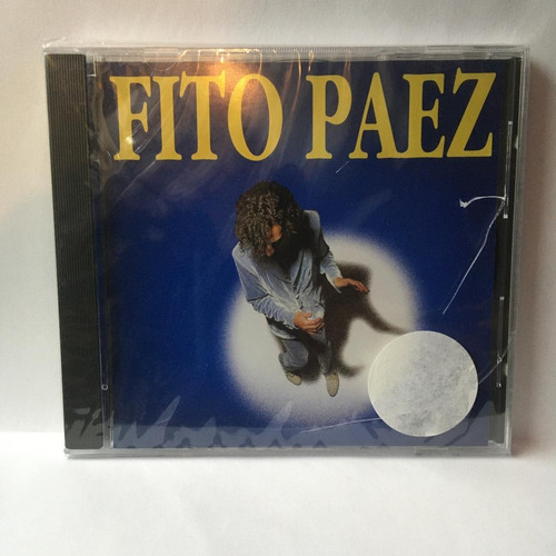 Fito Paez - Fito Paez (2002) C D