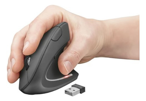 Mouse Ergonómico Vertical Inalambrico