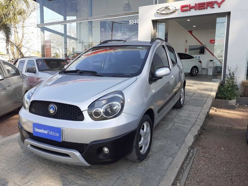 Geely Lc Cross 1.3 2014
