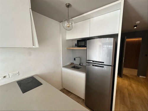 Punta Carretas Alquiler Monoambiente Con Amenities
