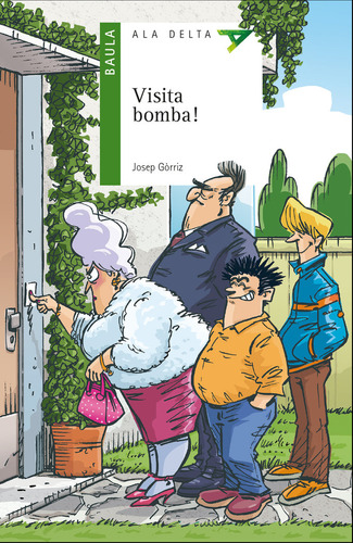 Visita Bomba! (libro Original)