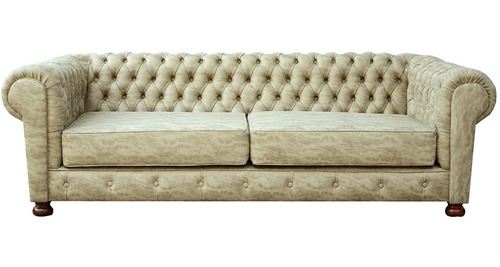 Sillón Chesterfield Personalizado 2 M