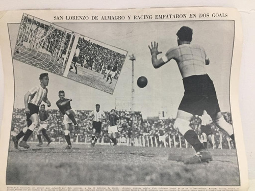 Antigua Revista El Gráfico 31/10/1936 (Usado)