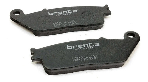 Pastilla Freno Ft3059 Fa142 Brenta Honda Cbr 600 F Delantera