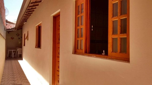 Casa Com 2 Dormitórios À Venda Por R$ 300.000,00 - Hortência - Itupeva/sp - Ca0003