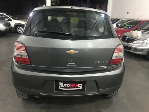 Chevrolet - Agile 1.4 Lt - 2010