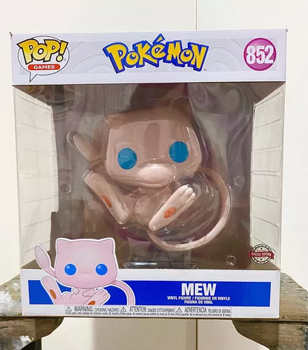 Buy Pop! Mew at Funko.