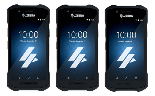Kit Zebra 03 Coletores De Dados Tc21 Se4710 2d Touch (zbr02)