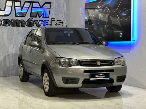 Fiat Palio 1.0 Fire Way Flex 5p