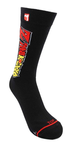 Imagen 2 de 4 de Calcetines Algodón Pack 2 Dragon Ball Z C7 Top