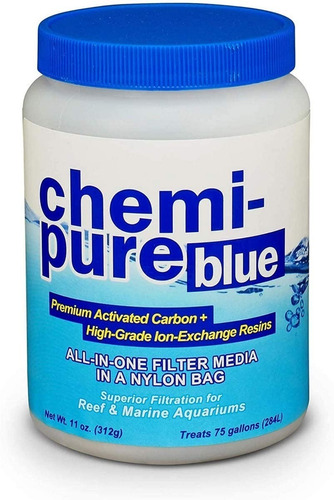 Chemipure Blue 11oz- Reductor De Fosfatos 100% Eficaz