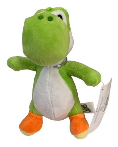 Nintendo Peluche Yoshy De Mario Bros Selecciona El Color