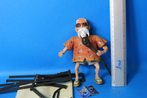 Maestro Roshi Dragon Ball 2002 Funimation (Usado)
