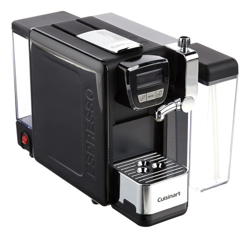 Espresso De Cuisinart Y Machine Latte, Totalmente Single &