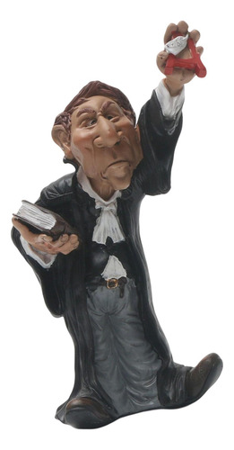 Estatua De Abogados Regalo De Cumpleaños De La Escultura