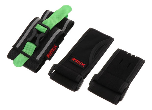 Ejercicio Ajustables Gimnasio Brazalete Soporte Para