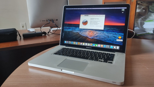 Oportunidad!! Macbook Pro De 15 Pulgadas I7 16gb Ram  1tb Hd