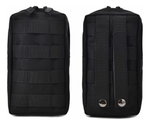 Molle - Riñonera Táctico Multifuncional Bolso Organizador