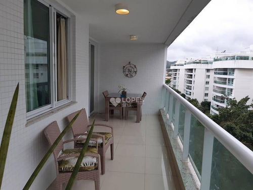 Cobertura Com 4 Quartos, 268 M² Por R$ 2.200.000 - Charitas - Niterói/rj - Co2226