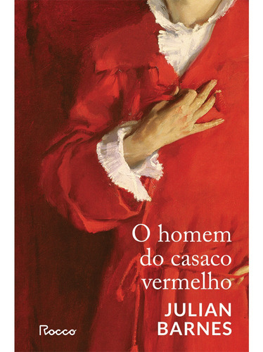 Livro O Homem Do Casaco Vermelho