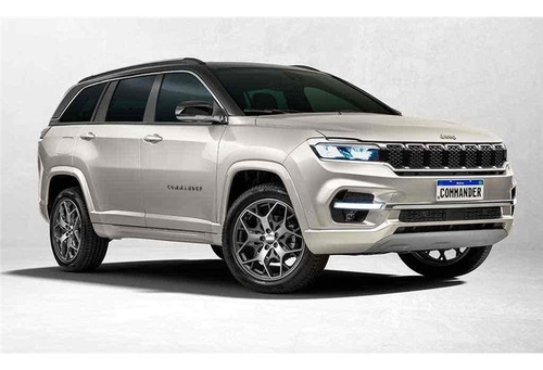 Imagem 2 de 6 de Jeep Commander 2.0 Td380 Turbo Diesel Limited At9