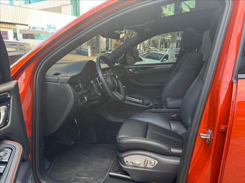 Porsche Macan 2.9 v6 Biturbo Gasolina s Pdk