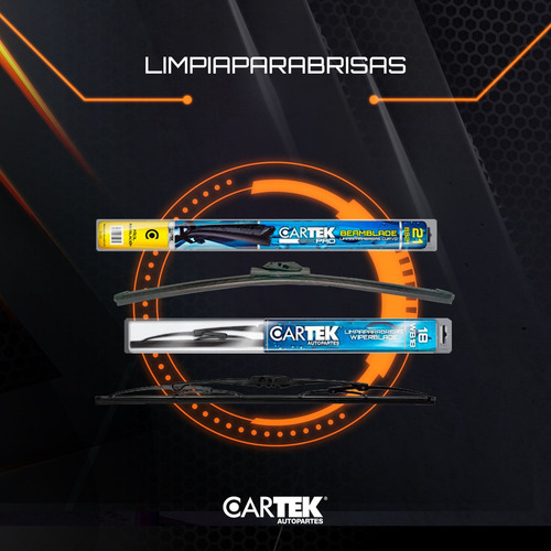 Par Limpiaparabrisas Ferrari 488 Gtb 2016-2017 3.9 Ck