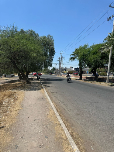 Terreno Comercial En Venta Celaya Guanajuato Eje Nororiente
