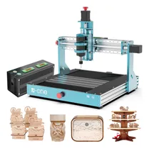 Comprar Máquina Enrutadora Cnc 200 W Grabado 3 Ejes Área De Trabajo