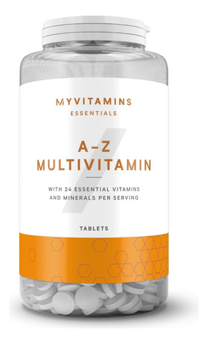 Multivitaminico A-z Myprotein - 60 Servicios