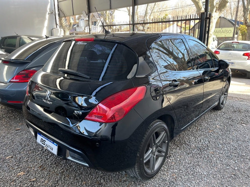 Imagen 5 de 13 de Peugeot 308 1.6 Sport Thp Tiptronic - 2013