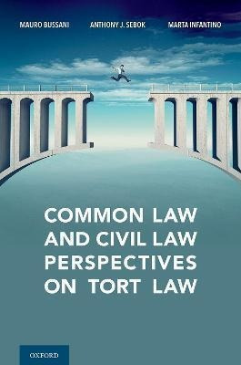 Libro Common Law And Civil Law Perspectives On Tort Law -...