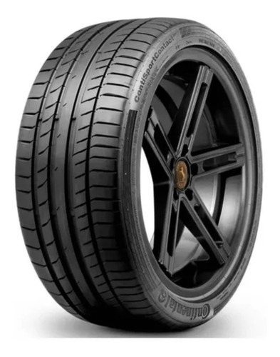 Pneu Continental 235/55r18 100v Contisportcontact5 Contiseal