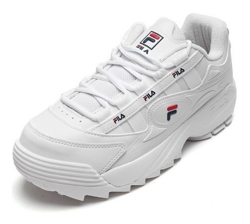 tenis fila feminino sola alta