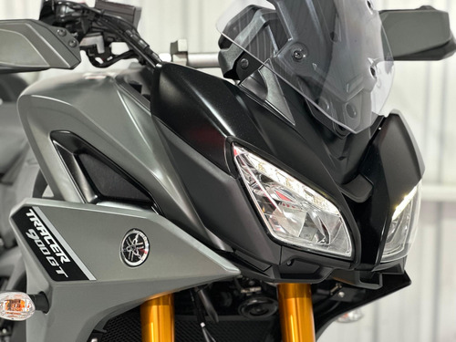 Yamaha Mt-09 Tracer 900 Gt Abs