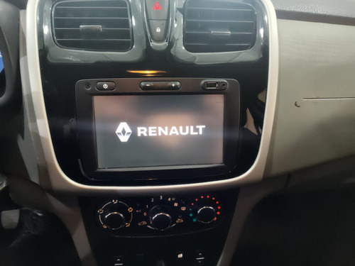 Renault Logan 1.6 16V SCE FLEX EXPRESSION MANUAL