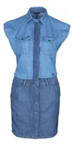 Comprar Vestido Mezclilla Pepe Jeans