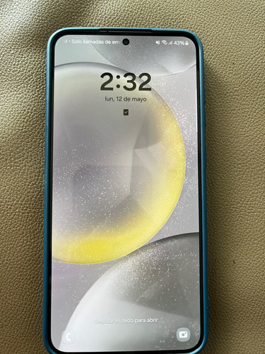 Samsung Galaxy S24 Plus, 5g, 512 Gb Negro Ónix 12 Gb Ram (Usado)