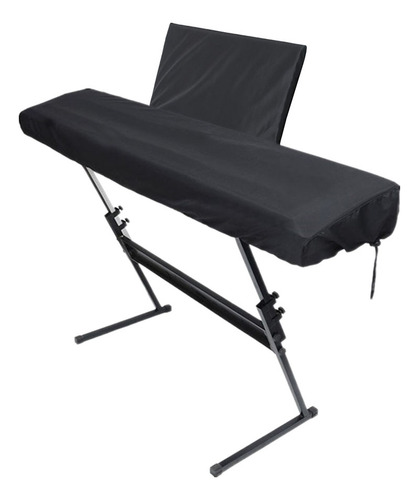 Cubierta Protectora Antipolvo Para Piano, Órgano Electrónico