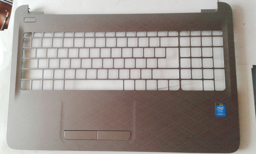 Carcasa Base De Teclado Hp 255 G5 Ajuste Original