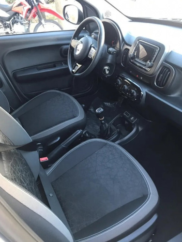 Imagen 9 de 19 de Fiat Easy Mobi Listo Para Retirar / Opcional Gnc *