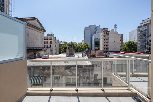 Imagen 2 de 22 de Monoambiente A Estrenar En Flores