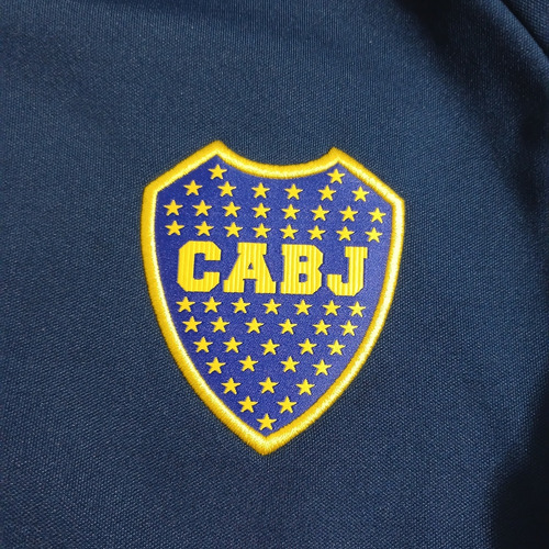 Campera Boca Juniors Anthem 2018 (Usado)