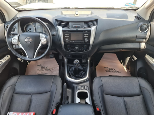 Imagen 14 de 14 de Nissan Np300 Frontier Platinum 2020
