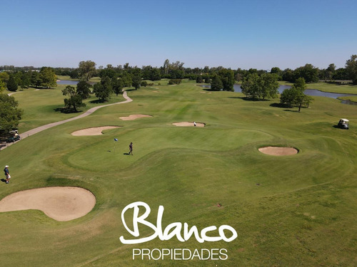 Imagen 18 de 21 de Gran Oportunidad! Gran Lote Interno De 1.258 Metros En El Exclusivo Barrio Pilar Golf Club